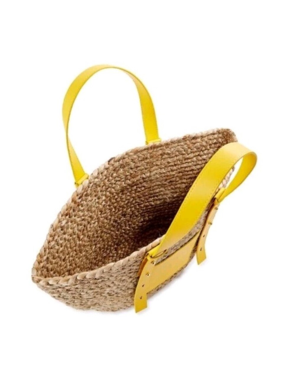 🧨New Straw Bag w/Charm - Picture 12 of 16